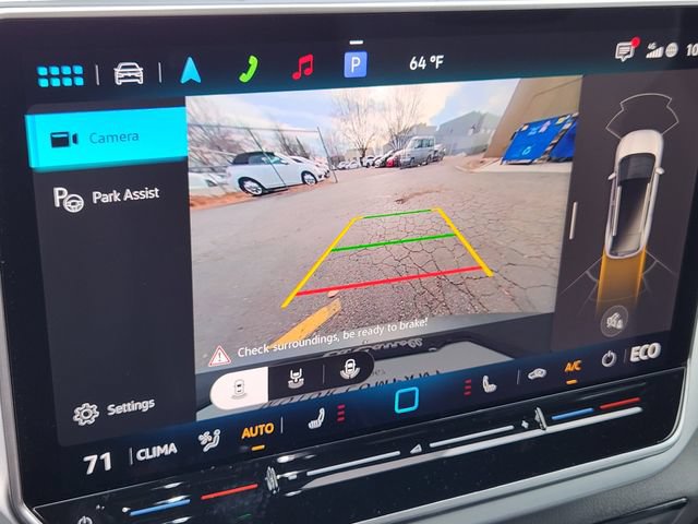 New 2026 Volkswagen ID.4 Pro AWD/4WD image 18