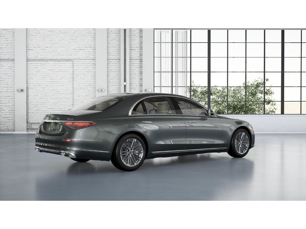 Certified 2023 Mercedes-Benz S 580 4MATIC Sedan image 20
