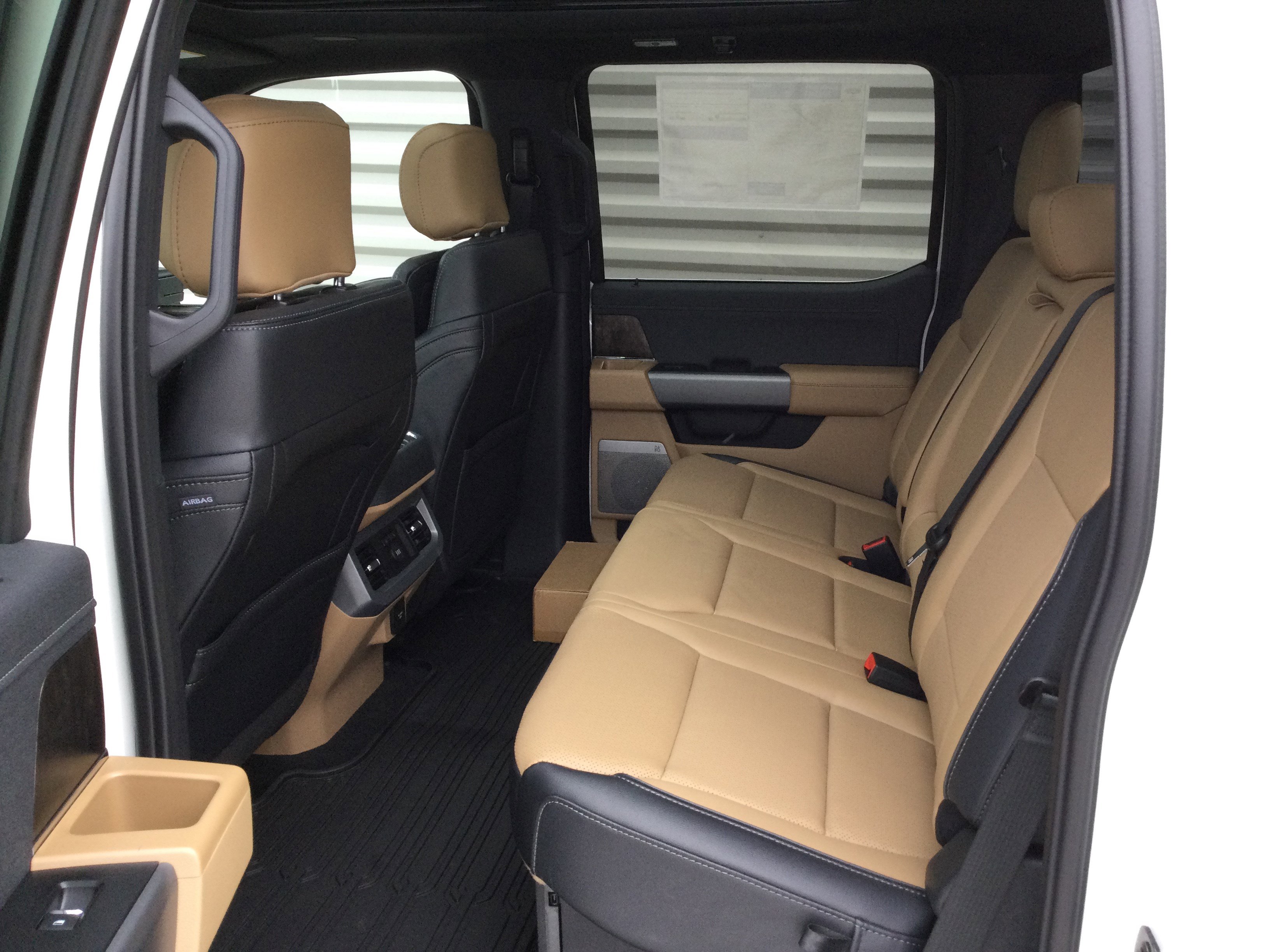 New 2026 Ford F350 Lariat image 9