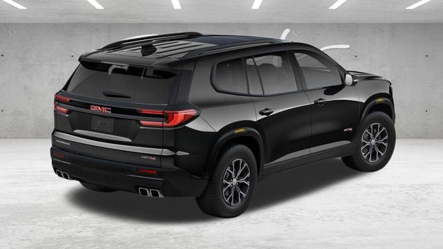 New 2026 GMC Acadia AT4 w/ Luxury Package AWD/4WD image 6
