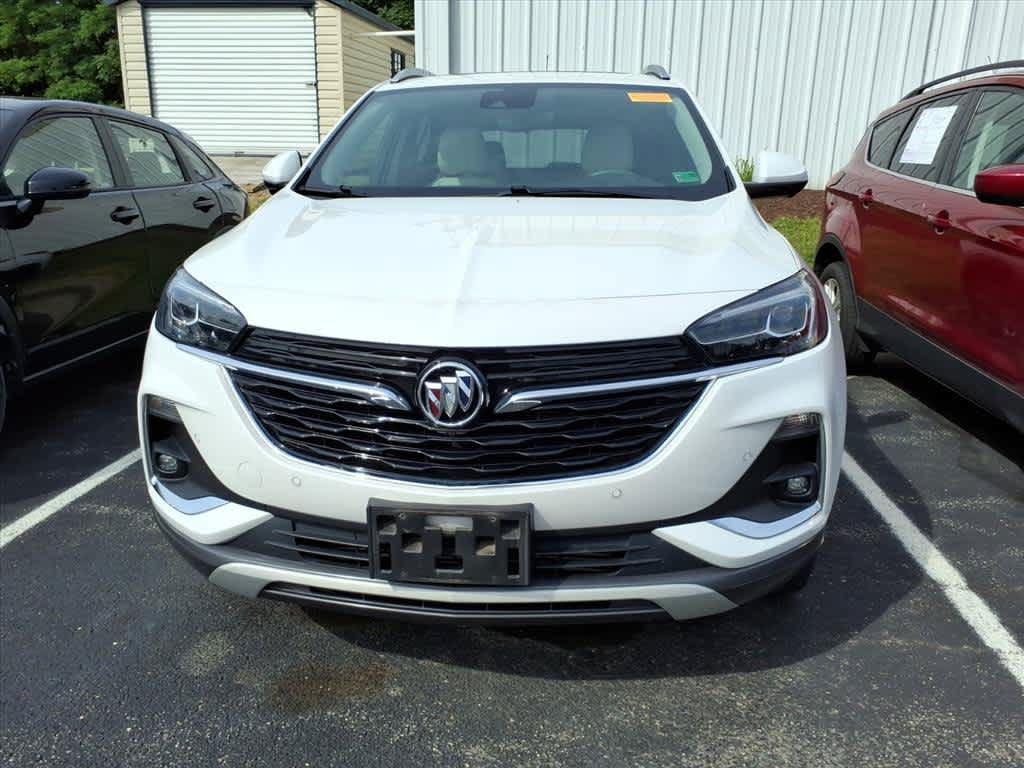 Used 2021 Buick Encore GX Essence w/ Advanced Technology Package AWD/4WD image 6