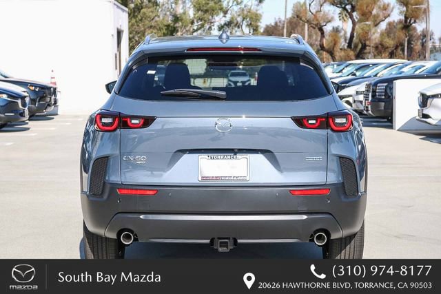New 2026 MAZDA CX-50 2.5 Hybrid w/ Weather Package AWD/4WD image 7