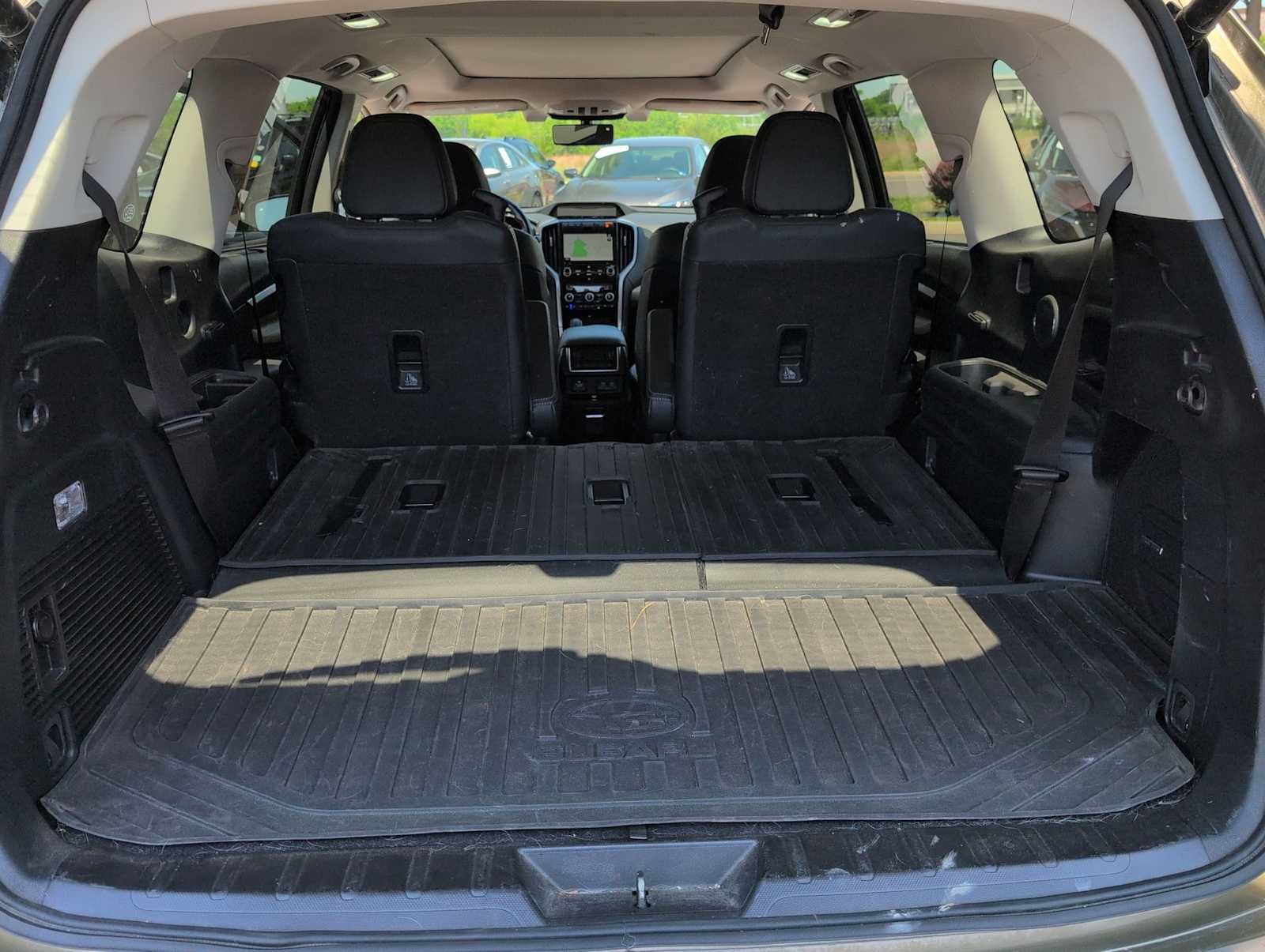 Certified 2022 Subaru Ascent Touring AWD/4WD image 33