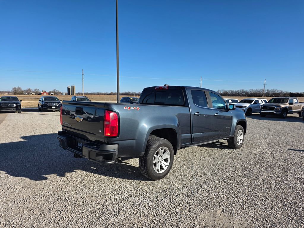 Used 2020 Chevrolet Colorado LT w/ LT Convenience Package image 4