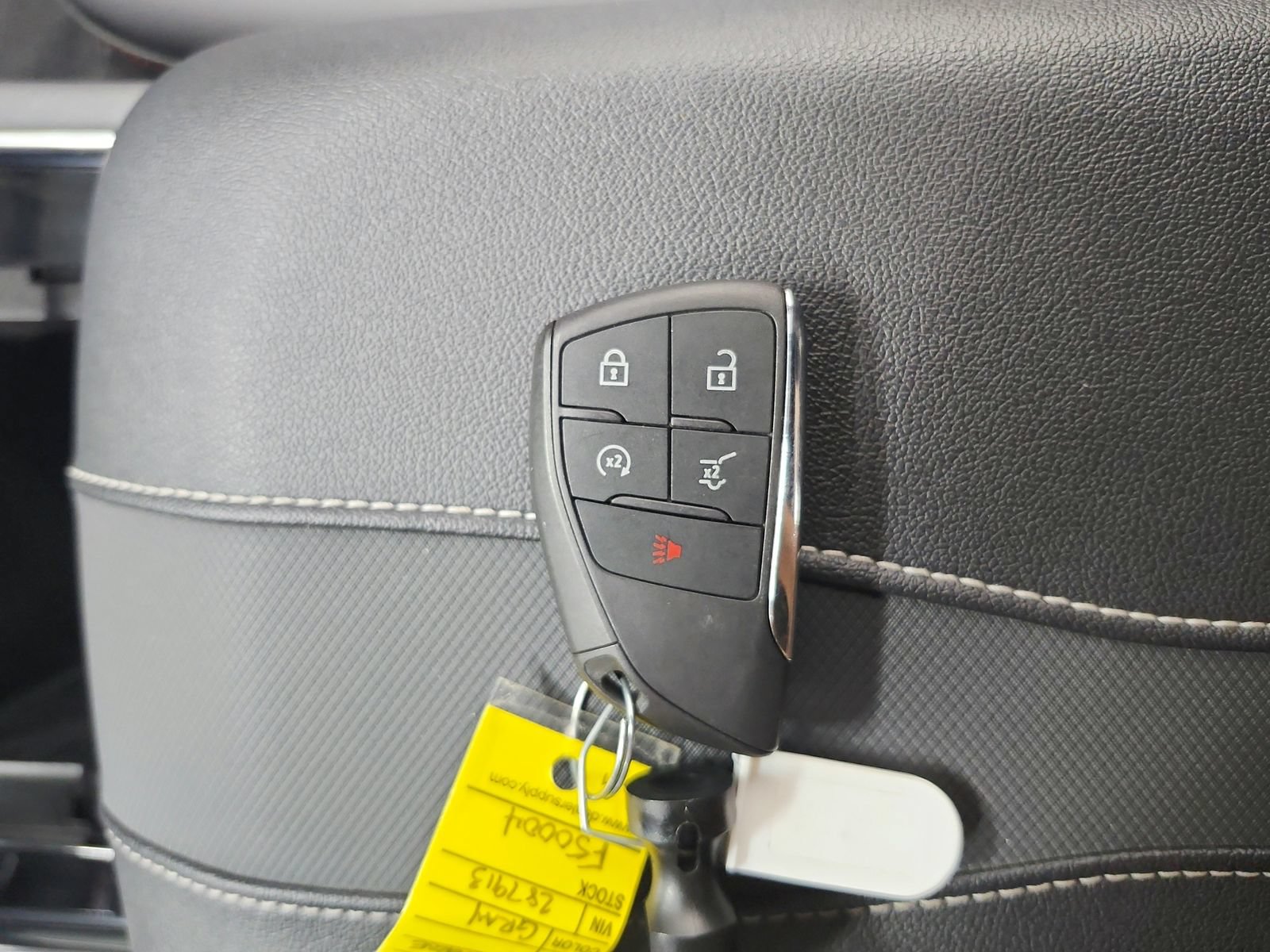 Used 2025 Chevrolet Traverse Z71 AWD/4WD image 34