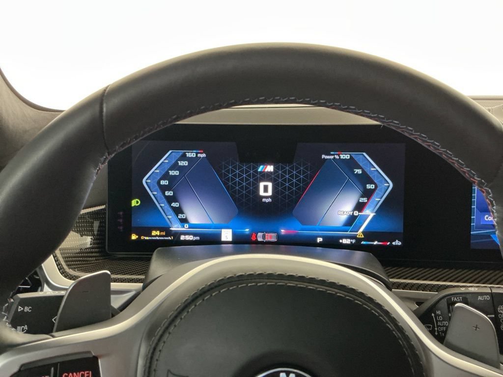 Certified 2025 BMW X7 M60i AWD/4WD image 10