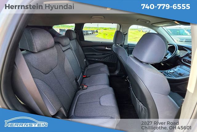 Used 2022 Hyundai Santa Fe SEL w/ Convenience Package AWD/4WD image 27