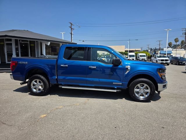 Used 2024 Ford F150 XLT w/ Mobile Office Package AWD/4WD image 3