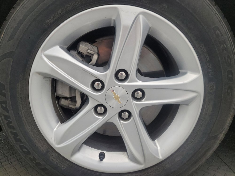 Used 2024 Chevrolet Malibu LS FWD image 31