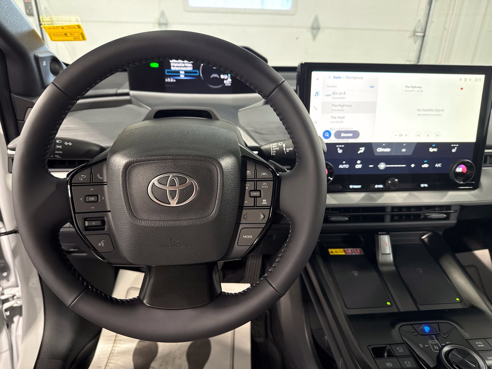 New 2026 Toyota C-HR AWD/4WD image 36