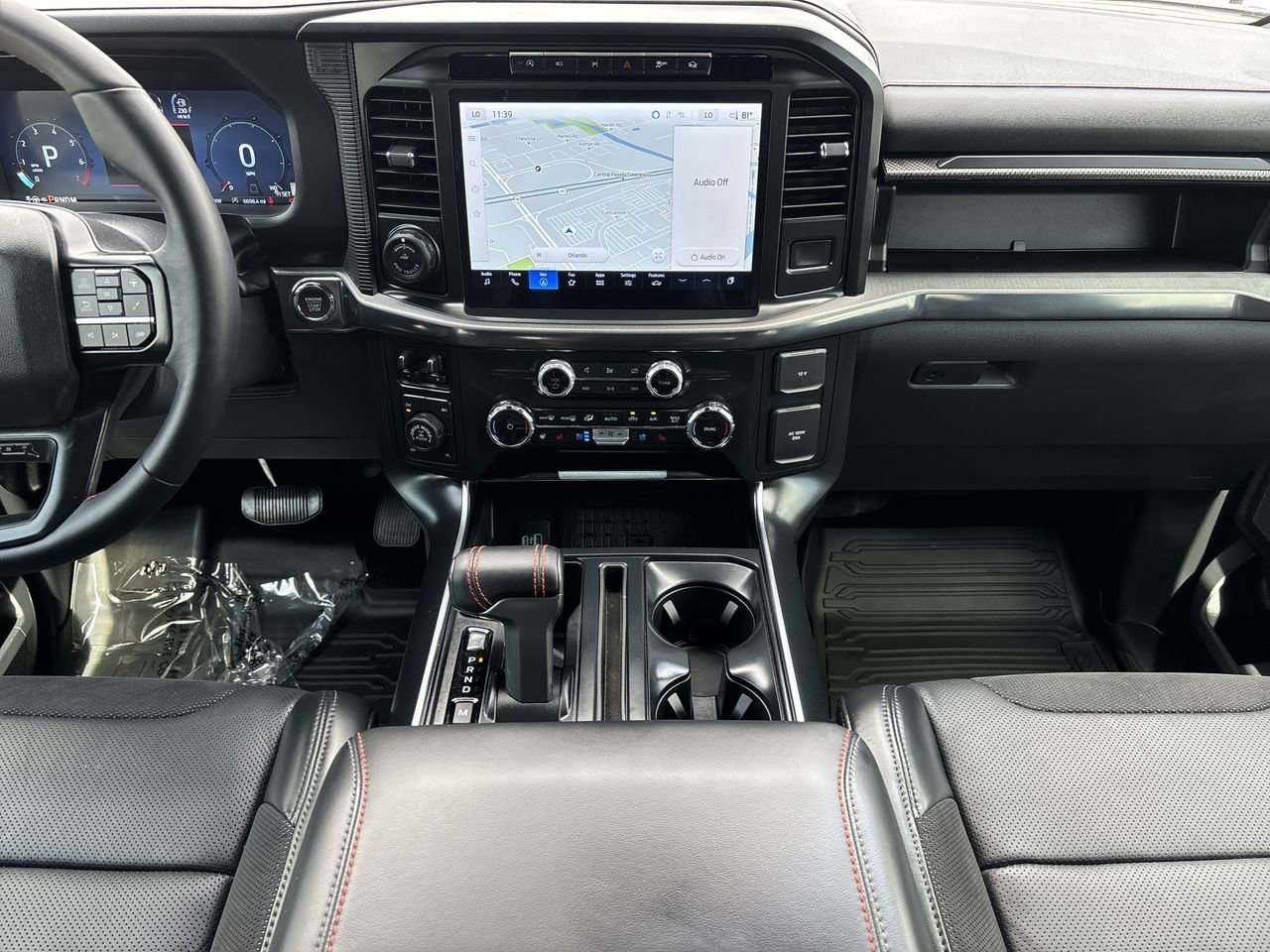 Used 2024 Ford F150 Raptor AWD/4WD image 14