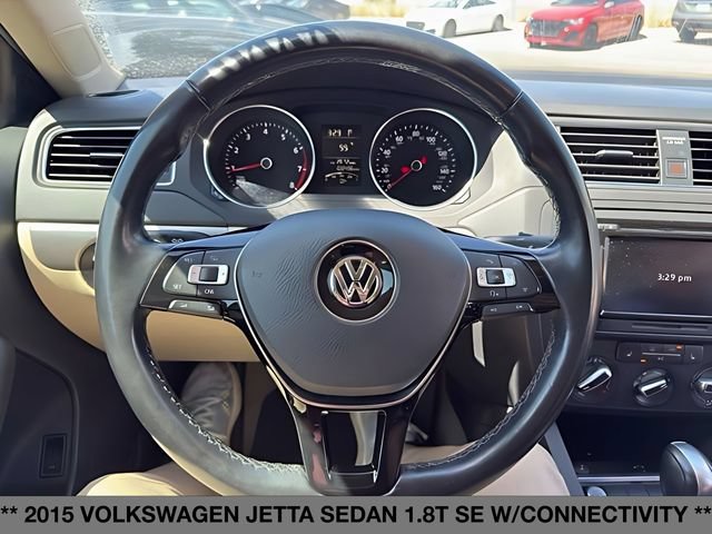 Used 2015 Volkswagen Jetta SE FWD image 21