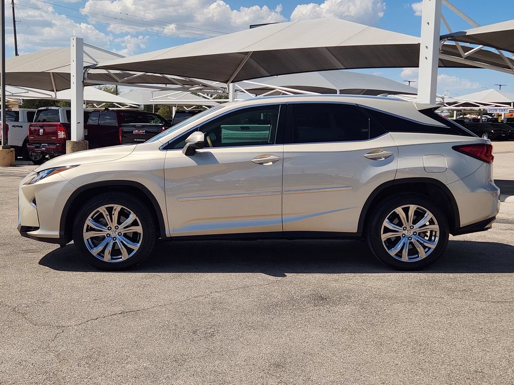 Used 2017 Lexus RX 350 FWD w/ Premium Package image 4