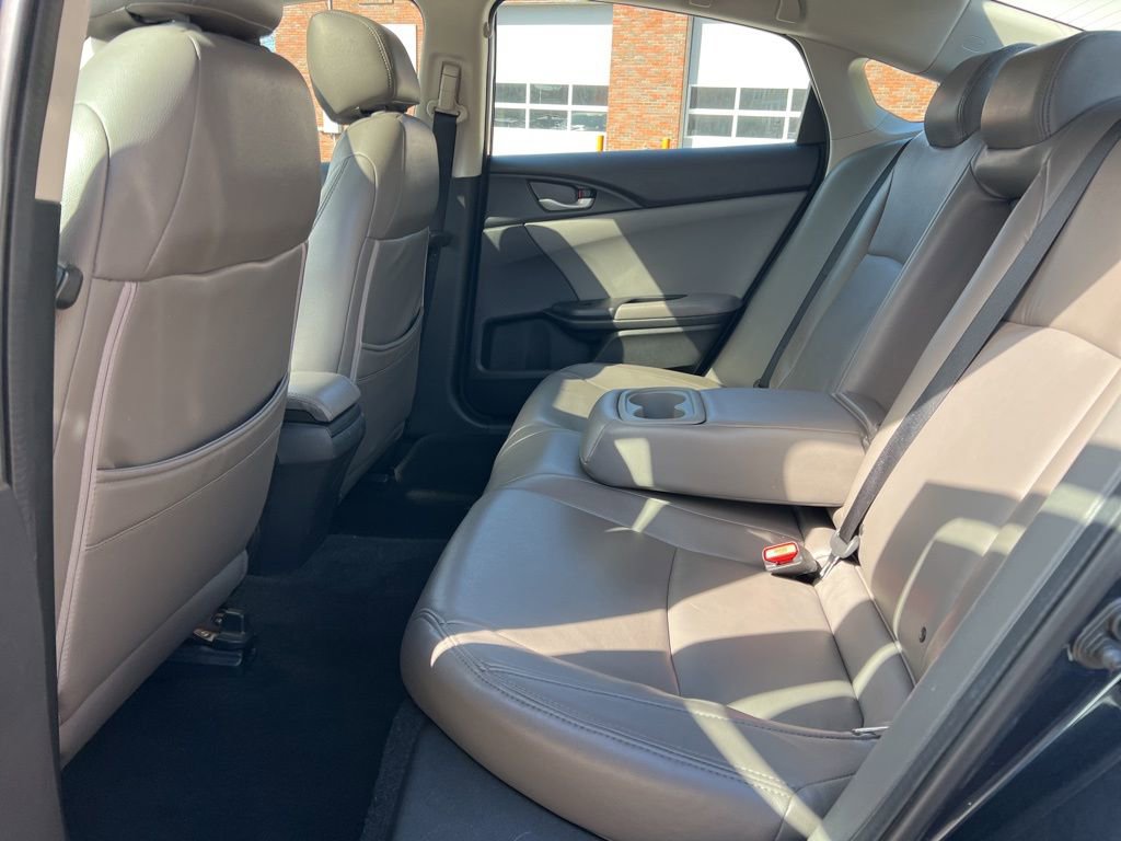Used 2020 Honda Civic EX image 24
