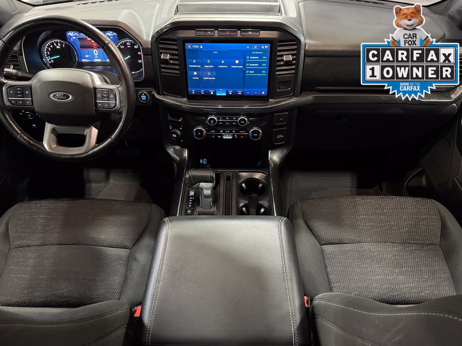 Used 2022 Ford F150 XLT w/ Equipment Group 302A High AWD/4WD image 2