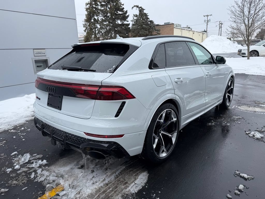 New 2026 Audi RS Q8 performance AWD/4WD image 5