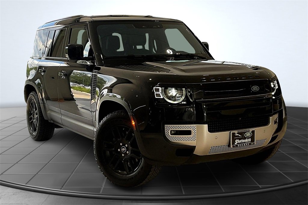 Used 2021 Land Rover Defender 110 S