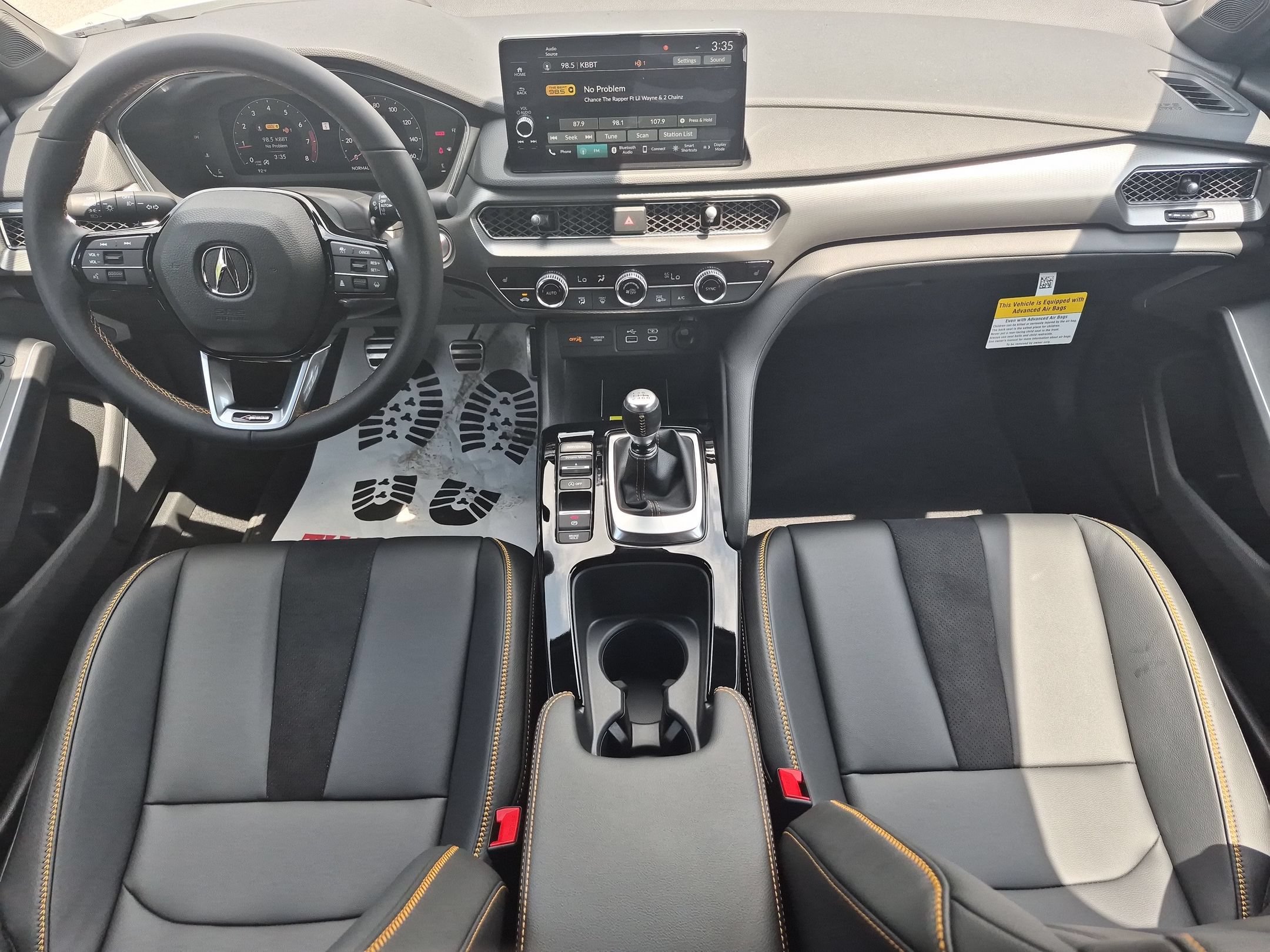 Certified 2026 Acura Integra A-Spec w/ Technology Package FWD image 16