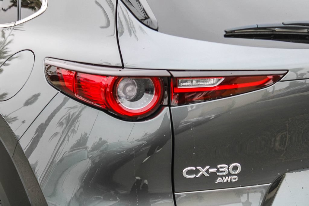 Certified 2025 MAZDA CX-30 2.5 Turbo w/ Premium Plus Pkg AWD/4WD image 7