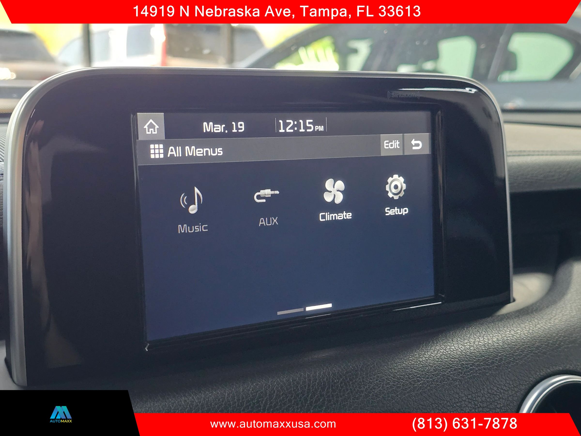 Used 2018 Kia Stinger RWD image 28