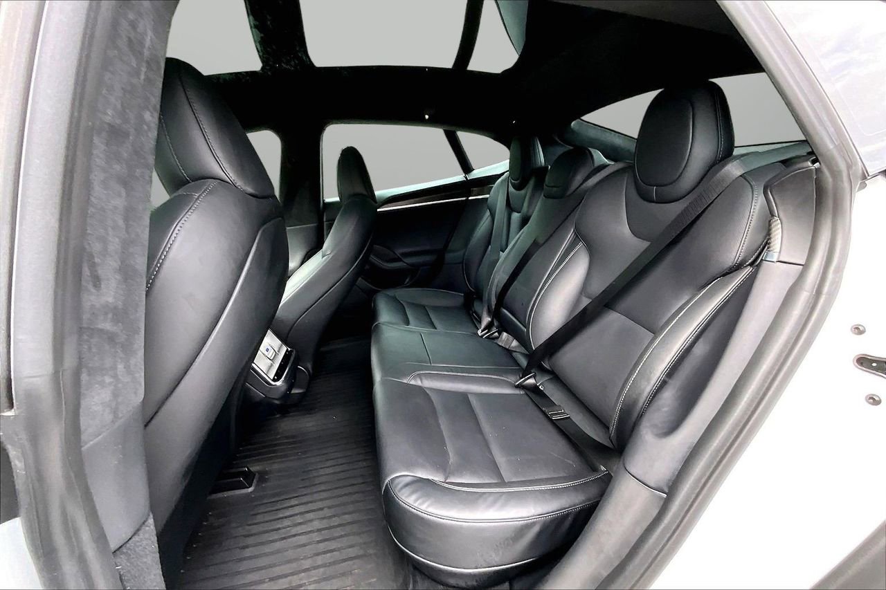Used 2023 Tesla Model S Plaid AWD/4WD image 23