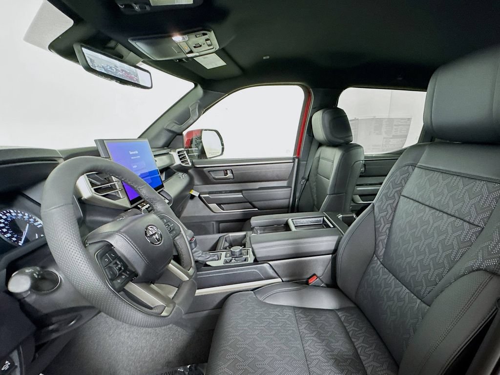 New 2025 Toyota Tundra SR5 w/ TRD Off-Road Premium Package AWD/4WD image 24