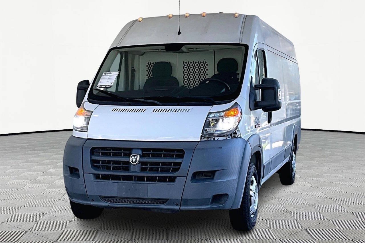 Used 2014 RAM ProMaster 3500 w/ Interior Convenience Group FWD image 1