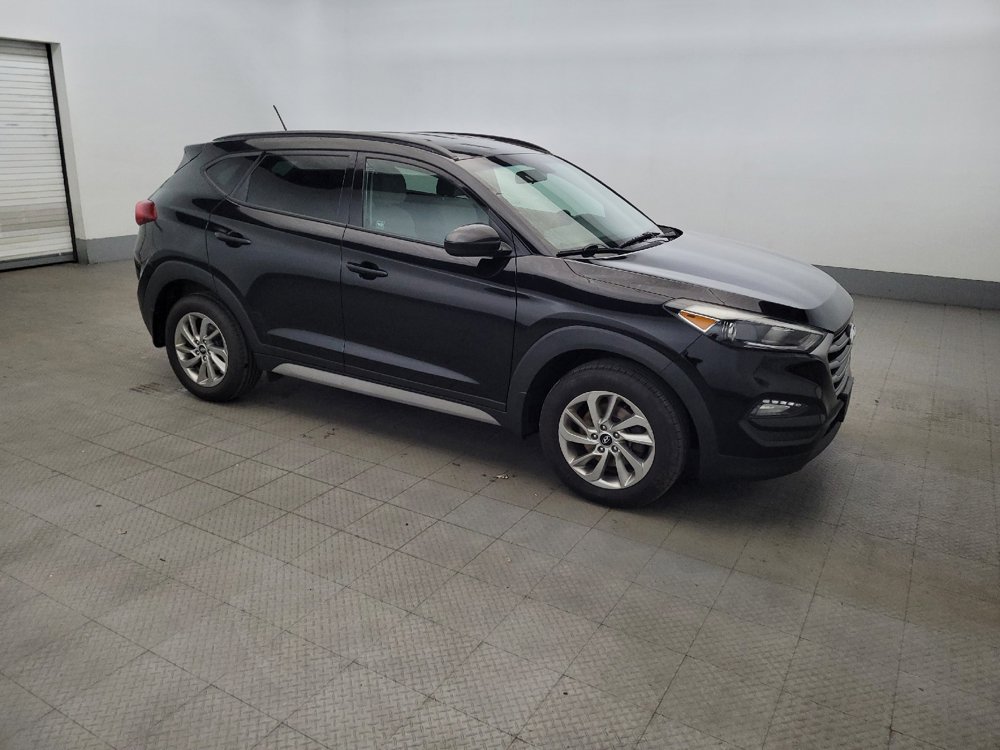 Used 2017 Hyundai Tucson SE w/ SE Popular Package 02 AWD/4WD image 11