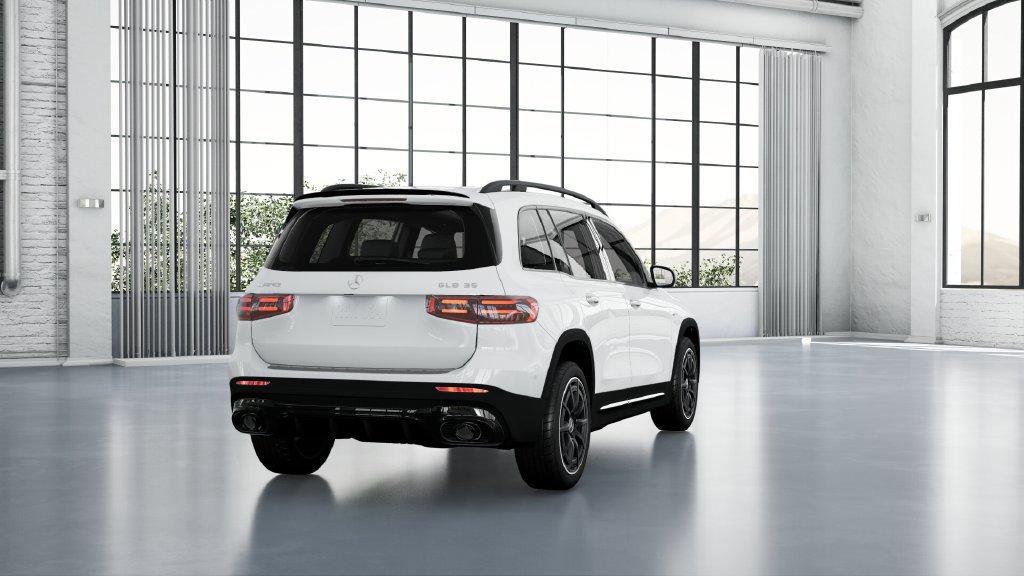 New 2026 Mercedes-Benz GLB 35 AMG 4MATIC image 25