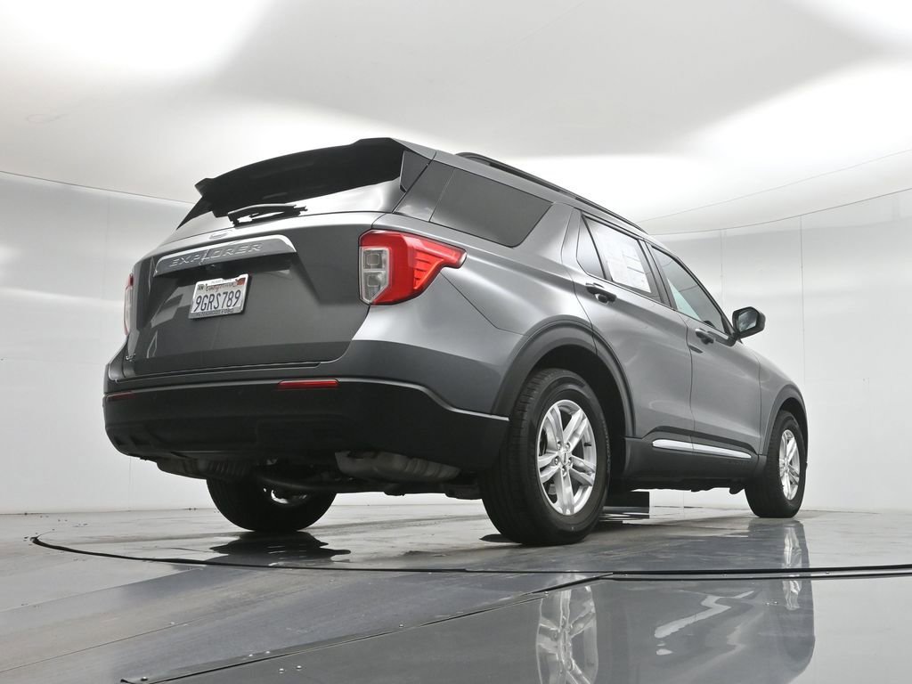 Certified 2023 Ford Explorer XLT image 51