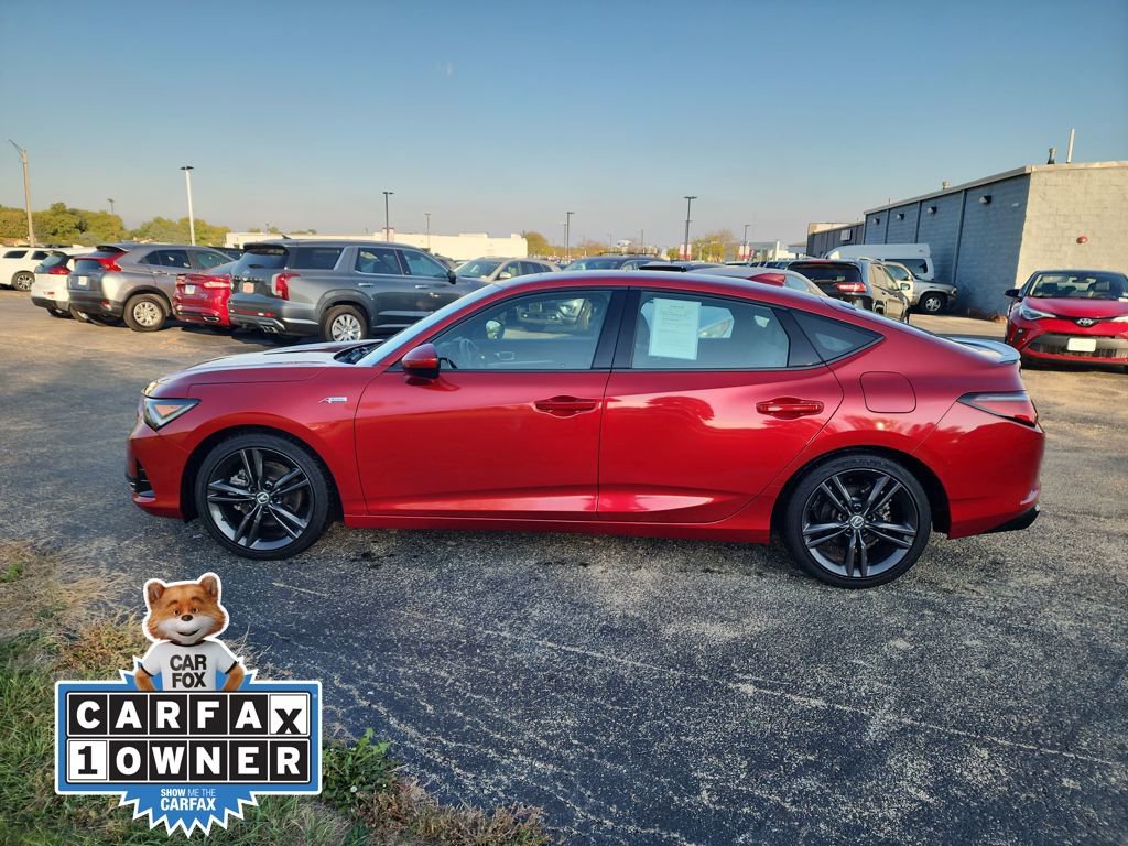Used 2023 Acura Integra A-Spec image 2