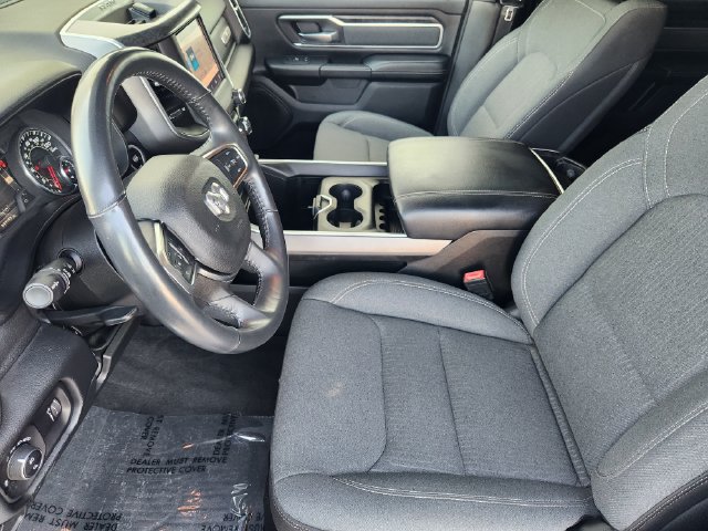 Used 2022 RAM 1500 Lone Star AWD/4WD image 4