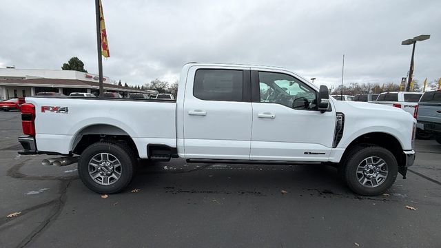 New 2026 Ford F250 Lariat image 3