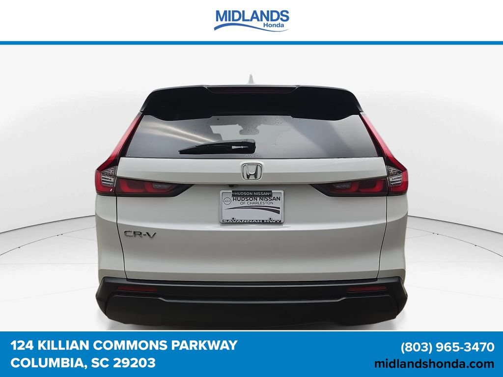 Used 2026 Honda CR-V EX image 5