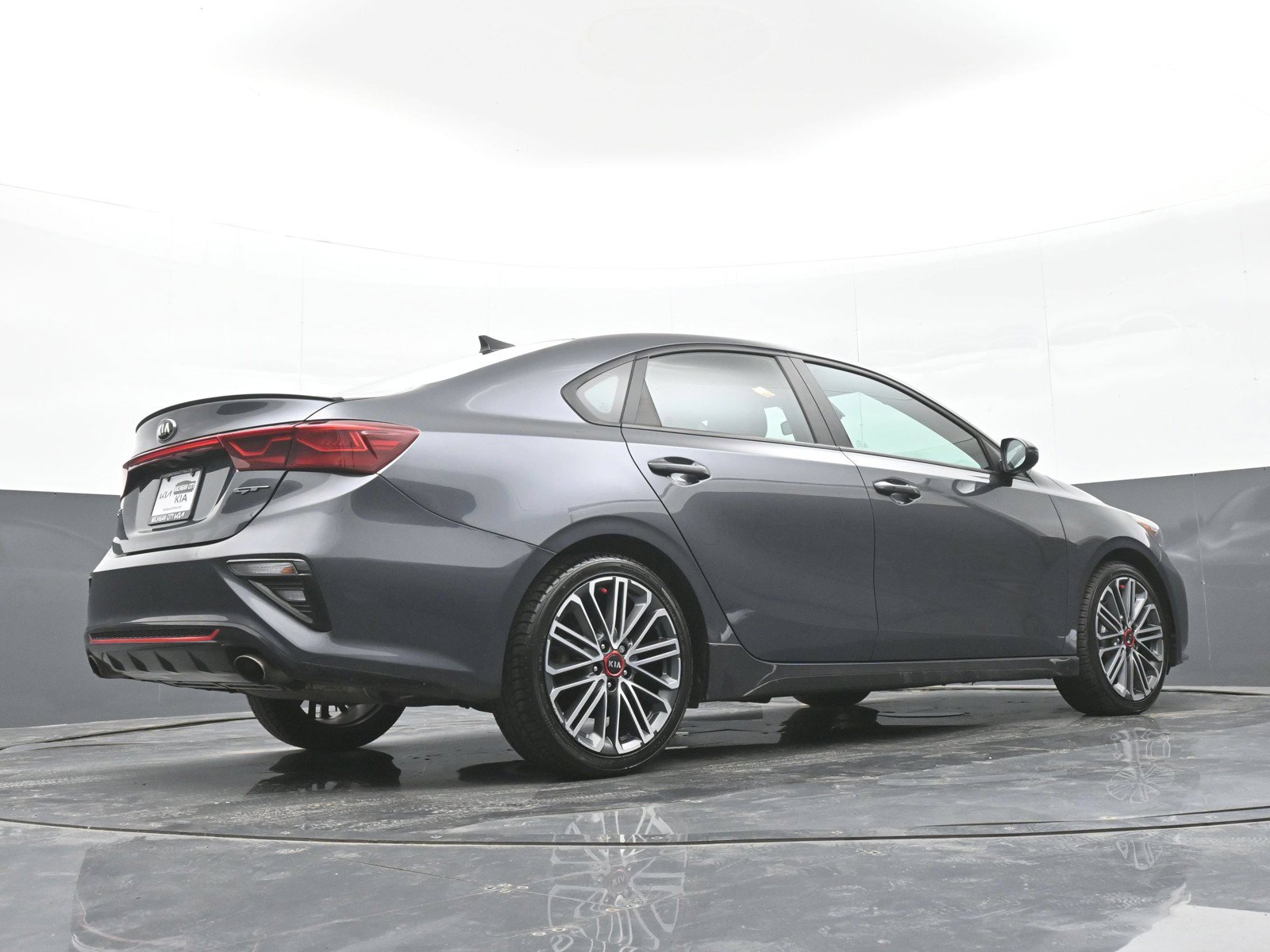 Used 2021 Kia Forte GT FWD image 43