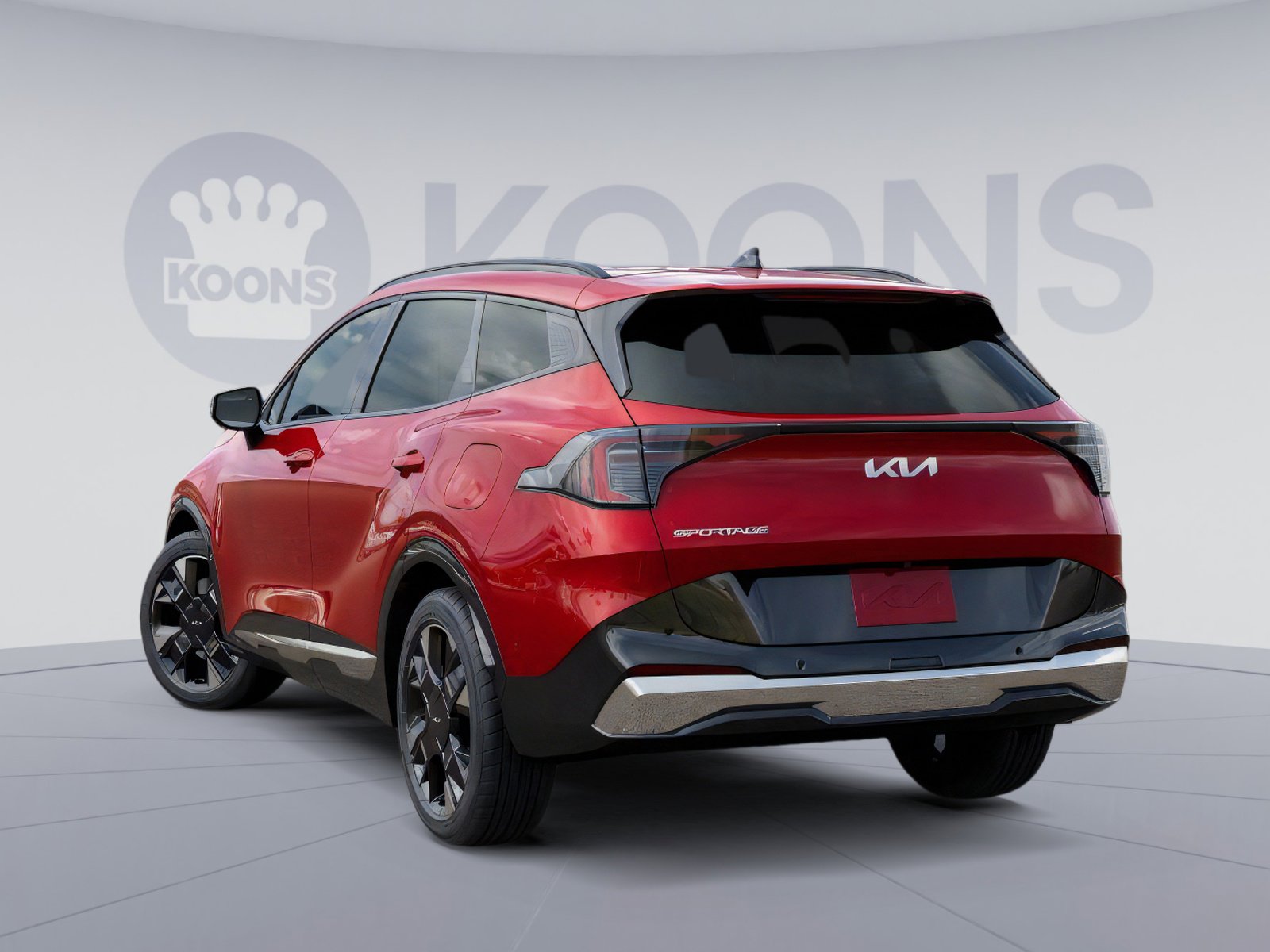 New 2026 Kia Sportage SX image 5