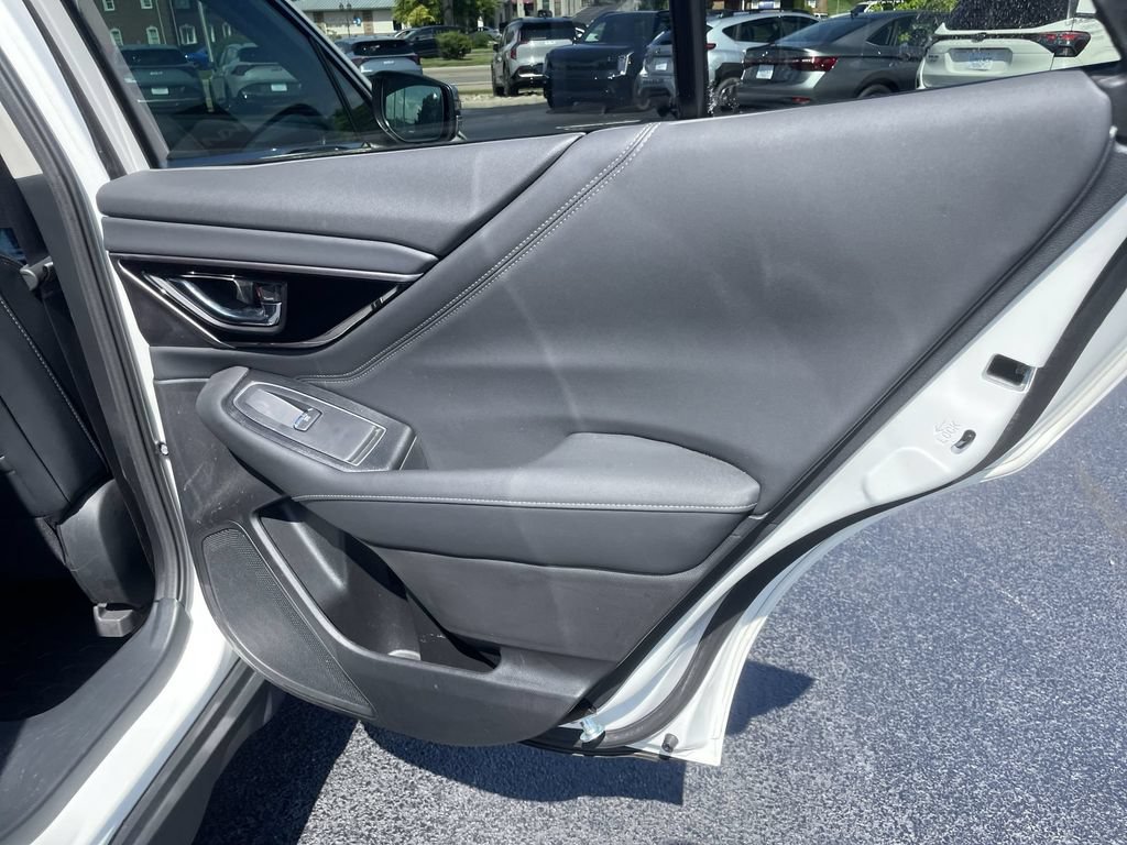 Certified 2024 Subaru Outback Touring XT AWD/4WD image 24