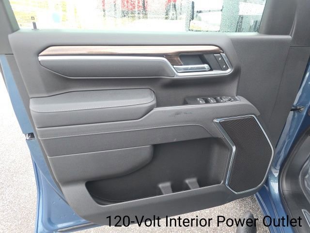 New 2026 Chevrolet Silverado 2500 LT w/ Trail Boss Package image 34