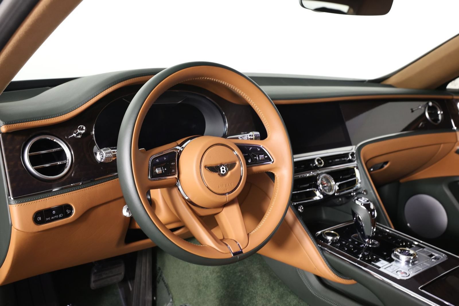Certified 2023 Bentley Flying Spur S V8 AWD/4WD image 19