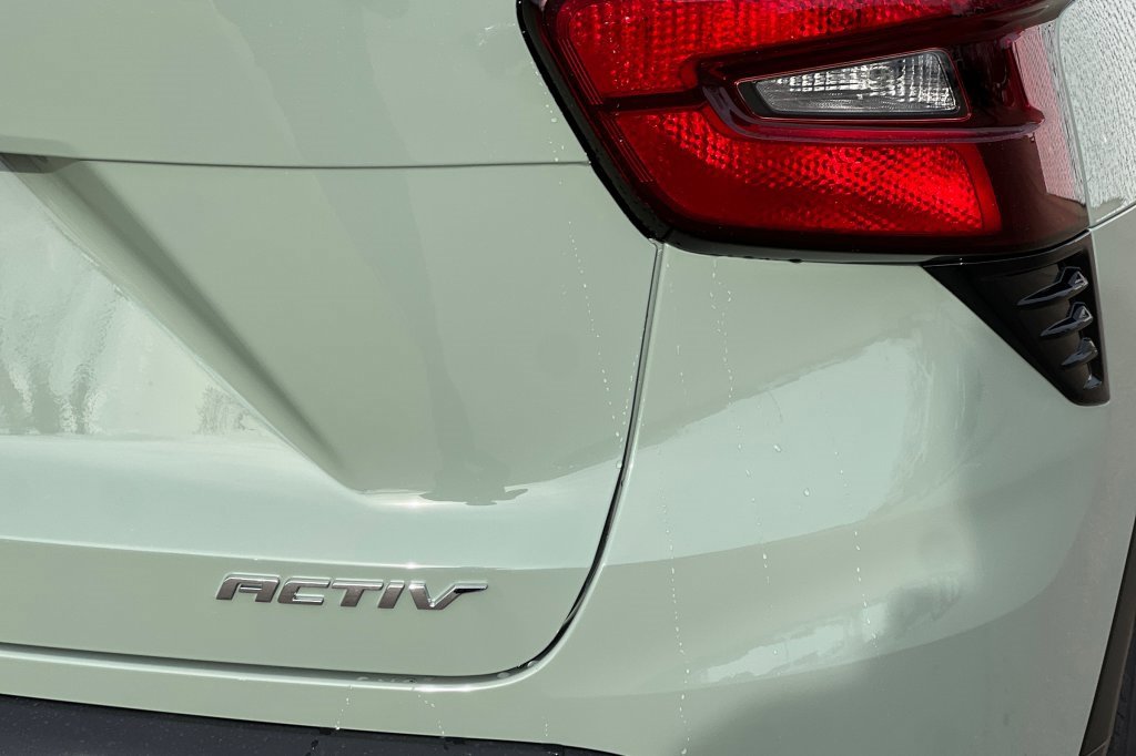 New 2026 Chevrolet Trax ACTIV w/ Driver Confidence Package image 21