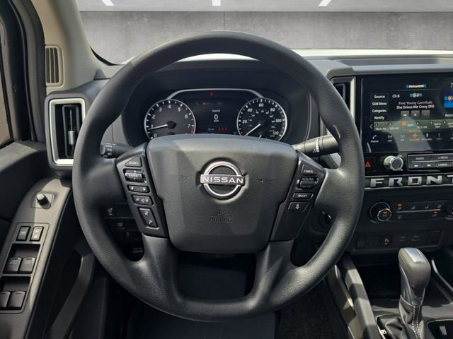 New 2026 Nissan Frontier SV AWD/4WD image 21
