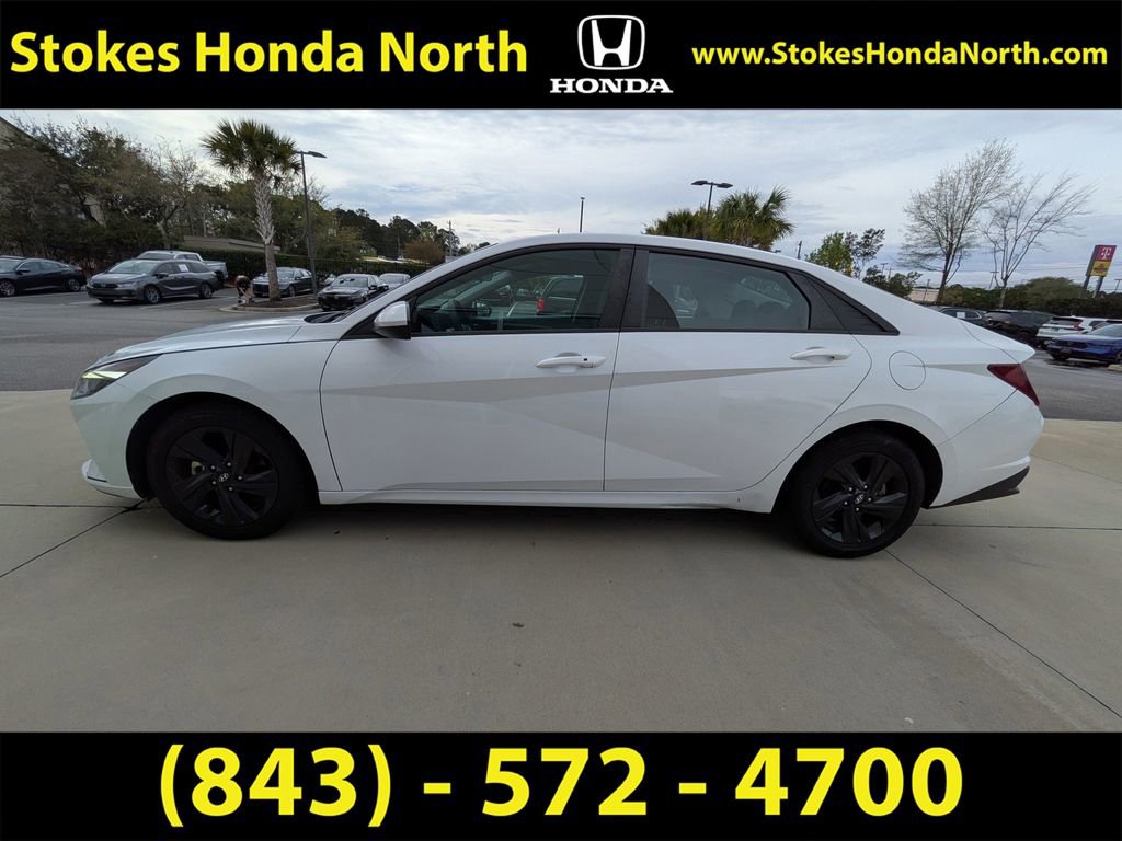 Used 2021 Hyundai Elantra SEL image 7