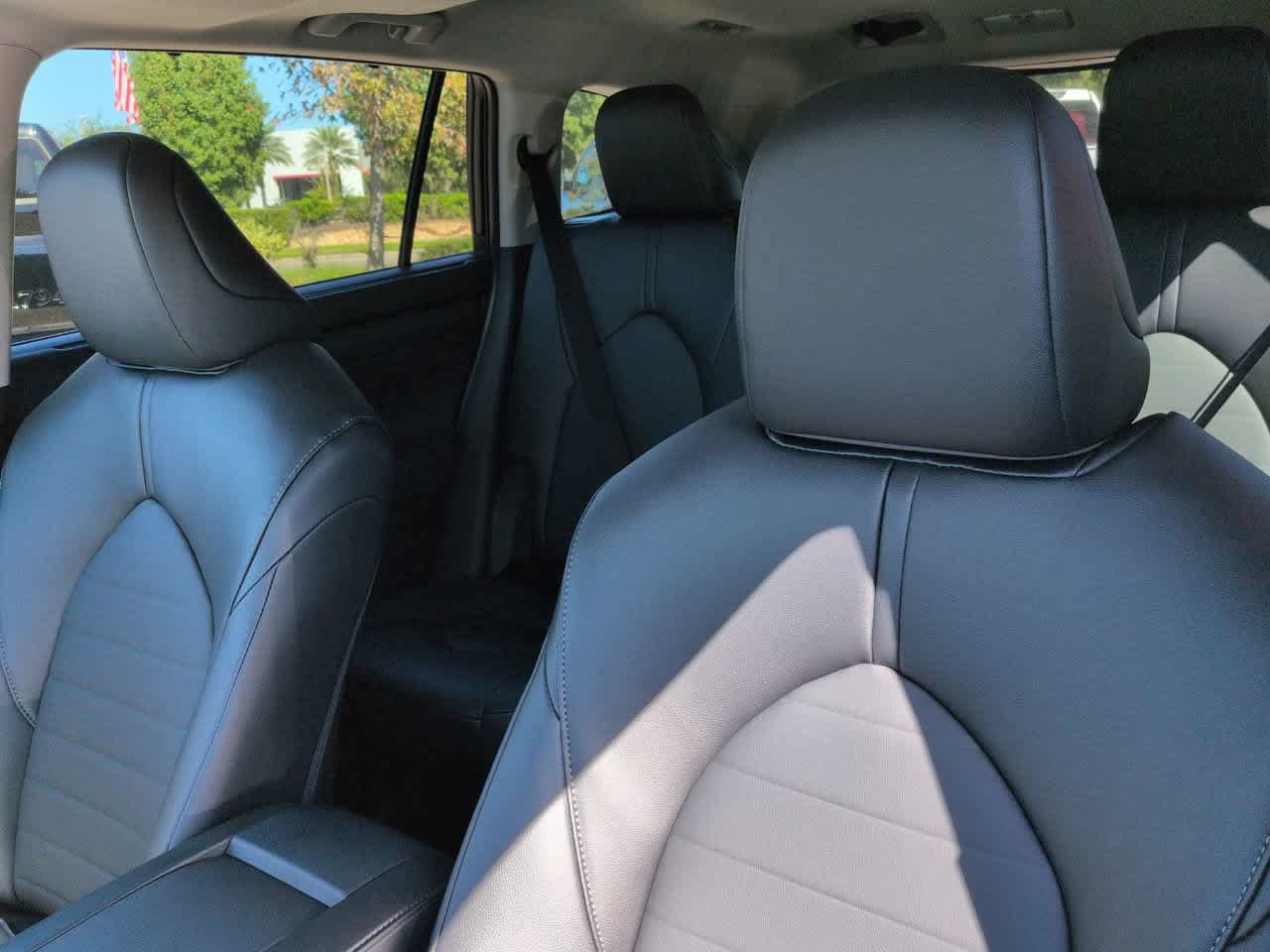 New 2026 Toyota Highlander XLE AWD/4WD image 8