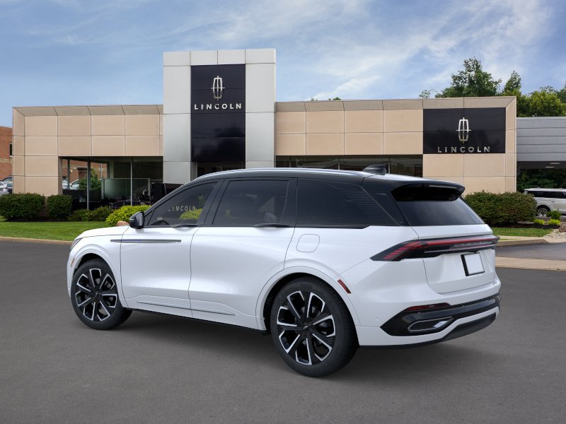 New 2024 Lincoln Nautilus Reserve w/ Equipment Group 202A AWD/4WD image 5