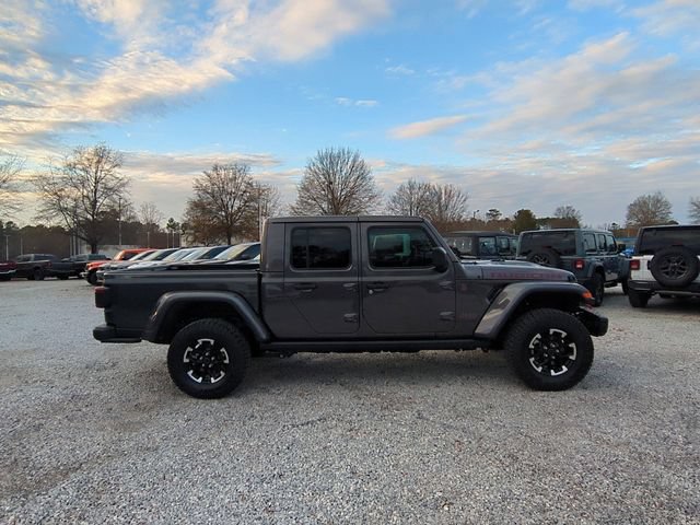 New 2026 Jeep Gladiator Rubicon AWD/4WD image 6