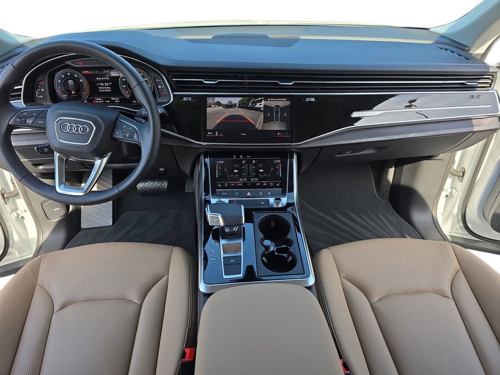 Used 2025 Audi Q8 Premium Plus w/ Premium Plus Package image 9