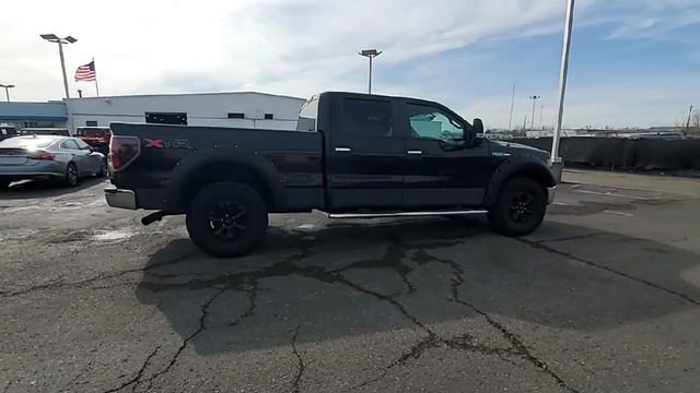 Used 2013 Ford F150 XLT w/ Luxury Equipment Group image 9