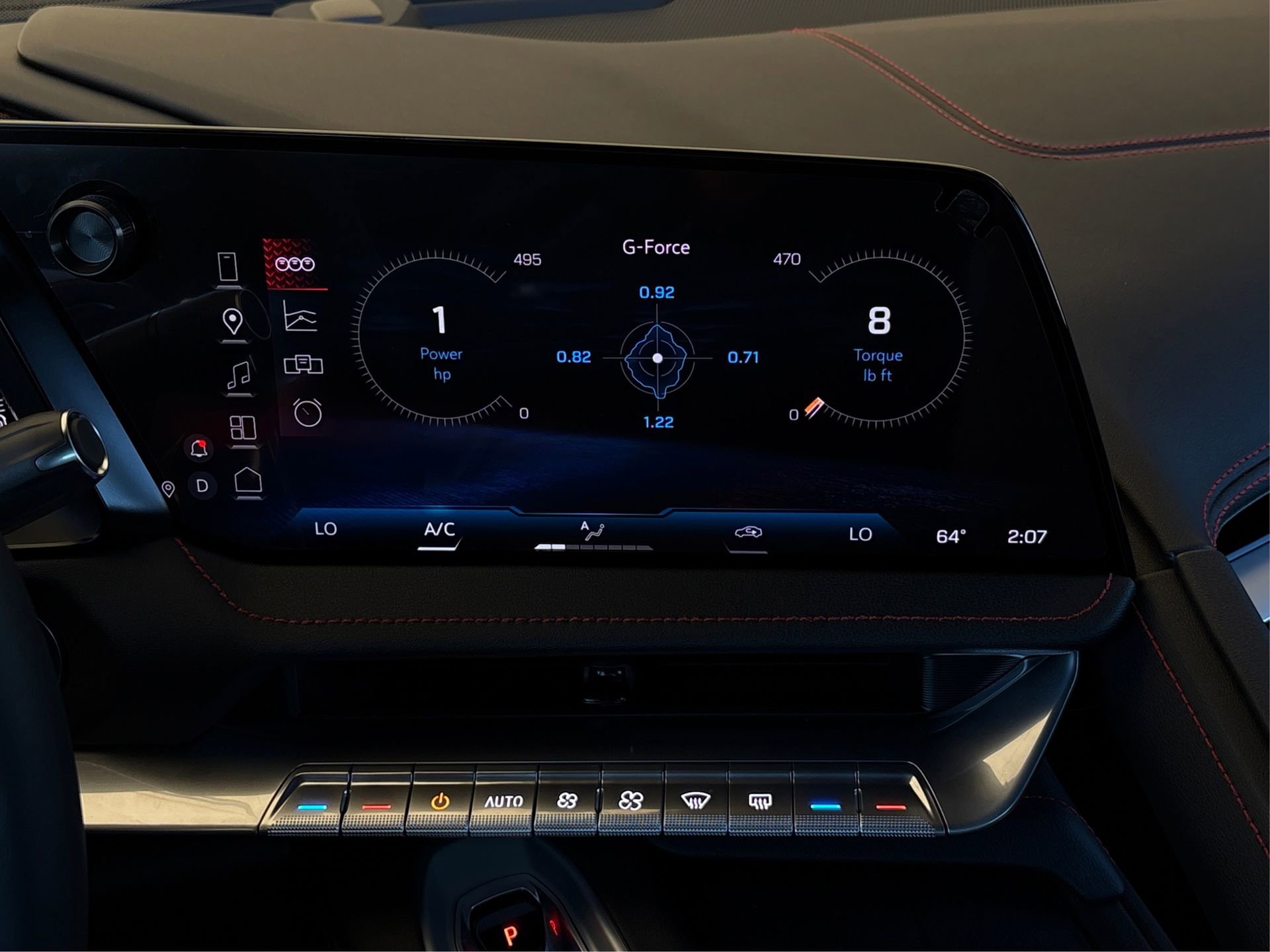 Used 2026 Chevrolet Corvette Stingray Coupe w/ Chrome Exterior Badge Package image 29