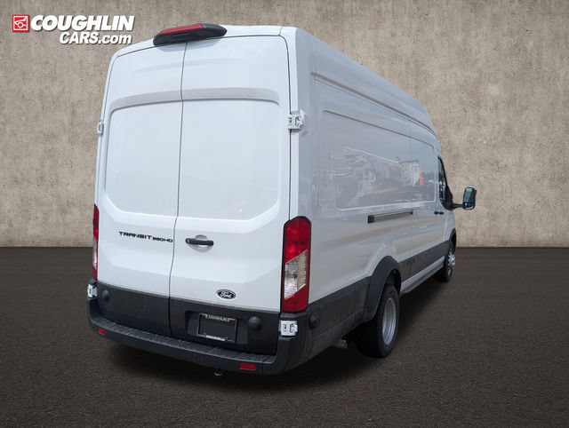 New 2026 Ford Transit 350 148 High Roof Extended DRW RWD image 8