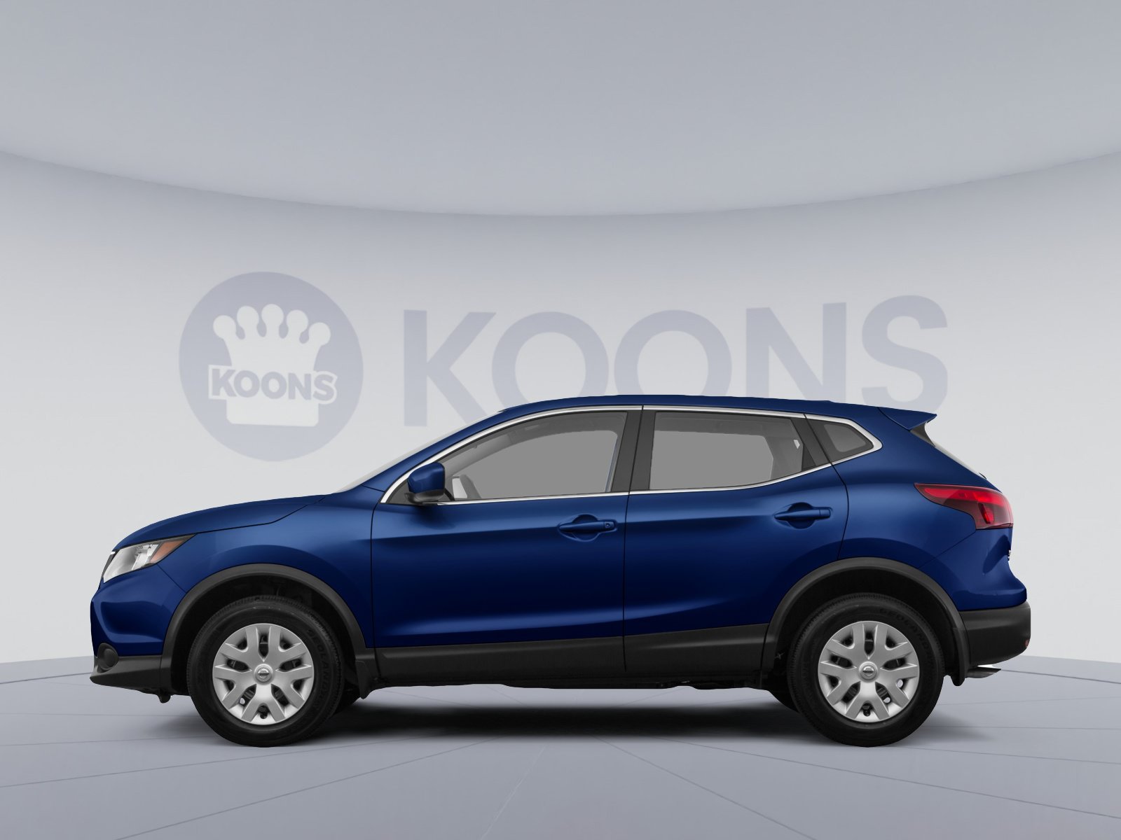 Used 2017 Nissan Rogue Sport FWD image 2